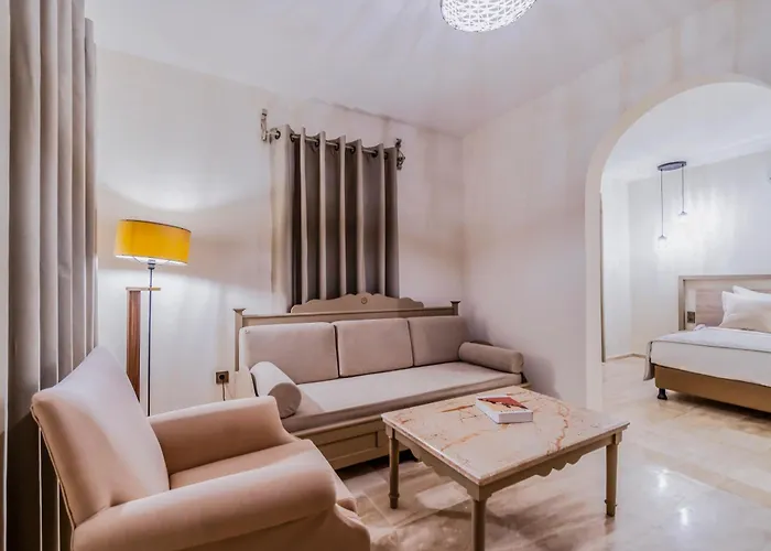 Manzara Boutique - Adults Only Otel