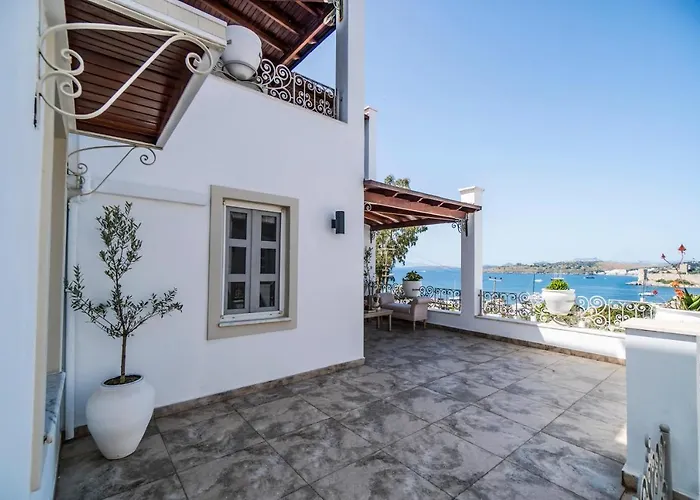 Manzara Boutique - Adults Only Otel Bodrum