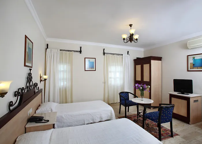 Manzara Boutique - Adults Only Otel