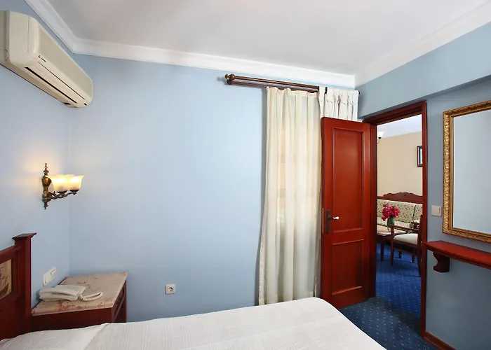 Manzara Boutique - Adults Only Otel