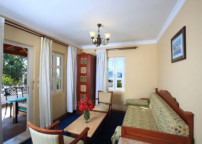 Manzara Boutique - Adults Only Otel Bodrum