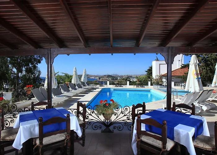 Otel Manzara Boutique - Adults Only Bodrum