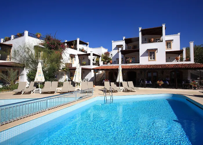 Manzara Boutique - Adults Only Bodrum