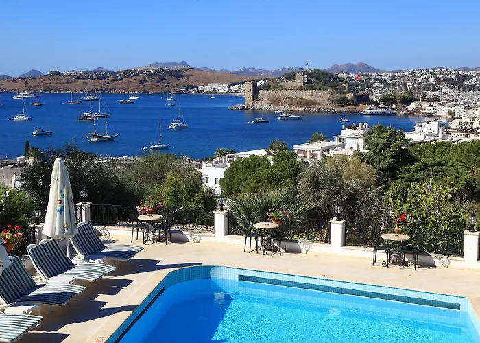 Manzara Boutique - Adults Only Otel Bodrum