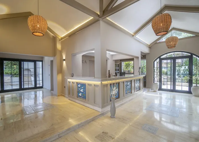 Manzara Boutique - Adults Only Otel Bodrum