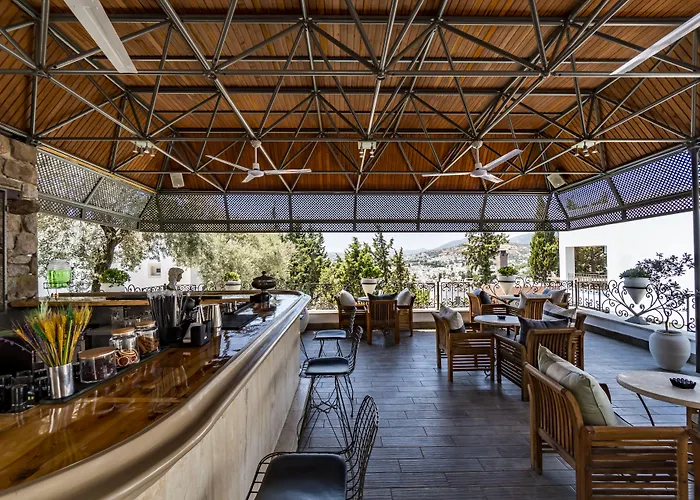 Manzara Boutique - Adults Only Otel