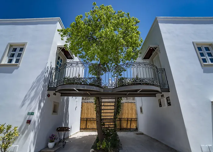 Manzara Boutique - Adults Only Otel Bodrum