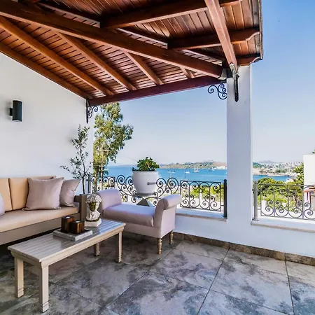 호텔 Manzara Boutique - Adults Only Bodrum