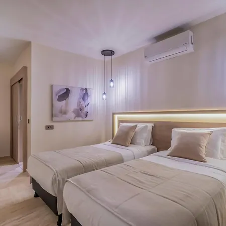 Manzara Boutique - Adults Only 3* Bodrum