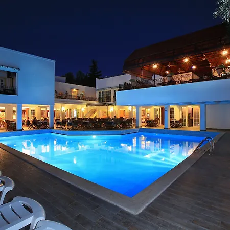 호텔 Manzara Boutique - Adults Only Bodrum