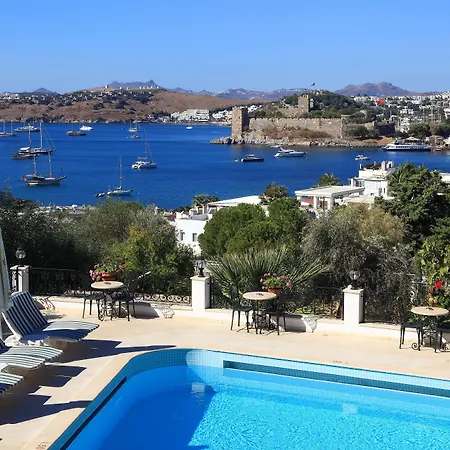 Manzara Boutique - Adults Only 호텔 Bodrum