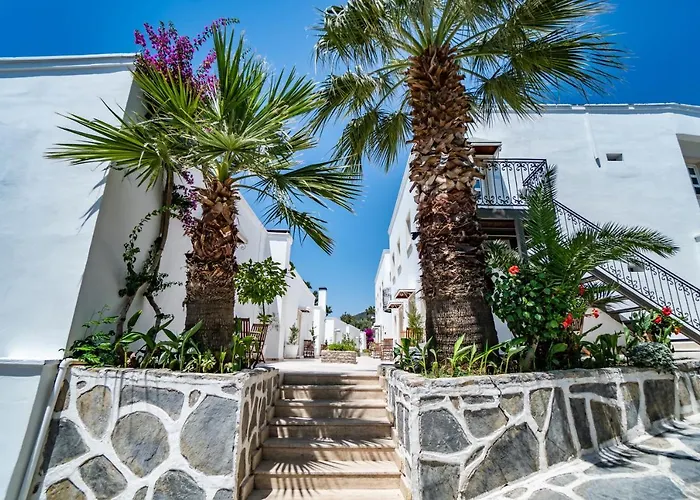 Manzara Boutique - Adults Only Hotel
