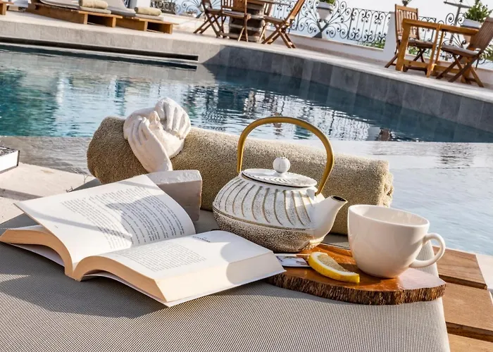 Manzara Boutique - Adults Only Отель 3*