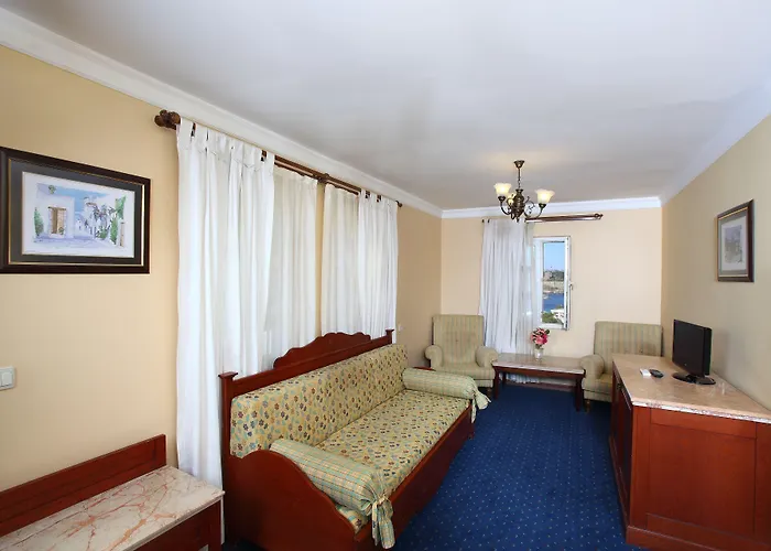 Manzara Boutique - Adults Only Hotel