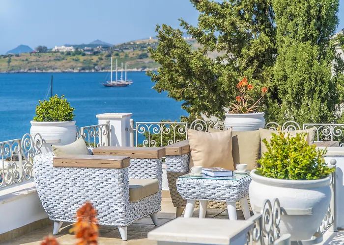 Manzara Boutique - Adults Only 3*