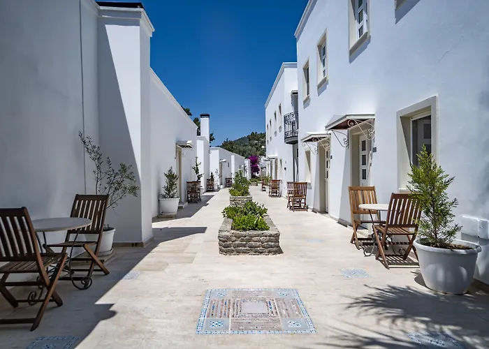 Manzara Boutique - Adults Only Bodrum