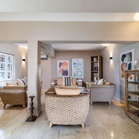 Manzara Boutique - Adults Only Szálloda Bodrum