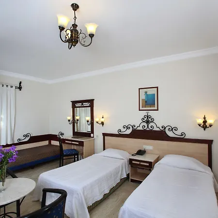 Manzara Boutique - Adults Only Szálloda Bodrum