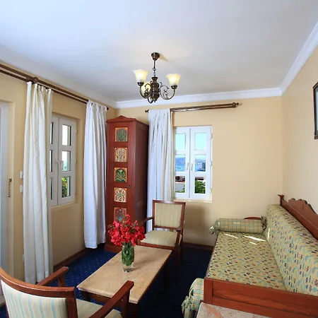 Manzara Boutique - Adults Only Szálloda Bodrum