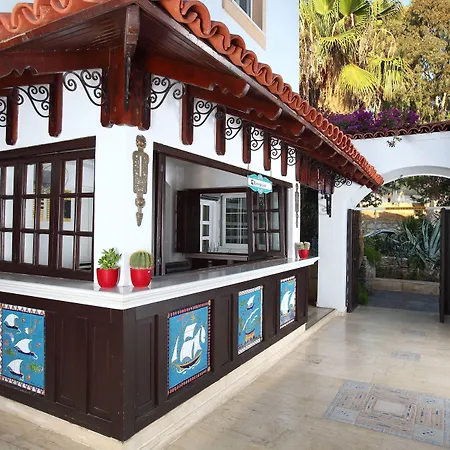 فندق Manzara Boutique - Adults Only 3*