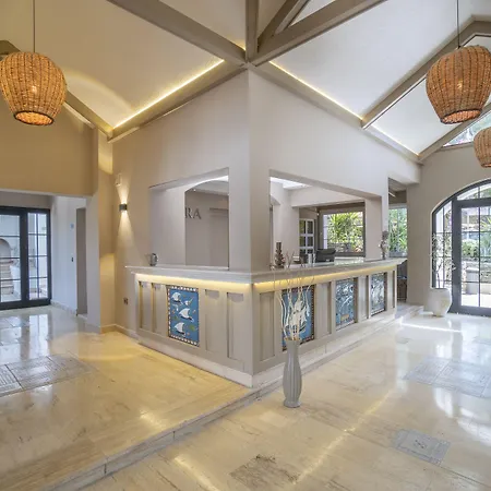 Manzara Boutique - Adults Only Szálloda Bodrum