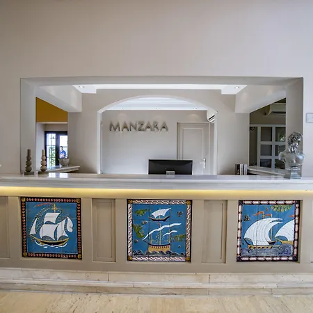 فندق Manzara Boutique - Adults Only