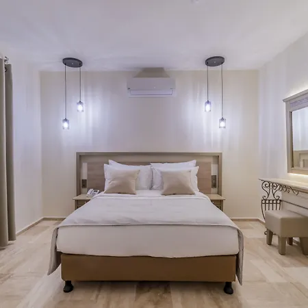 Szálloda Manzara Boutique - Adults Only Bodrum