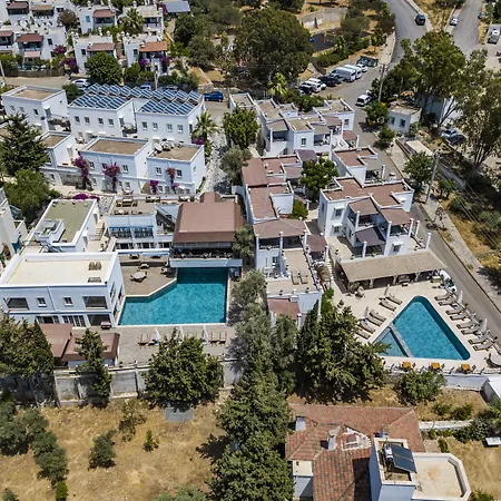 Manzara Boutique - Adults Only 3* Αλικαρνασσός