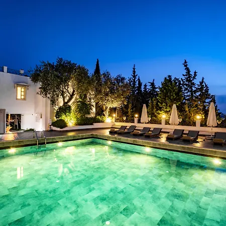 Manzara Boutique - Adults Only 3* بودروم