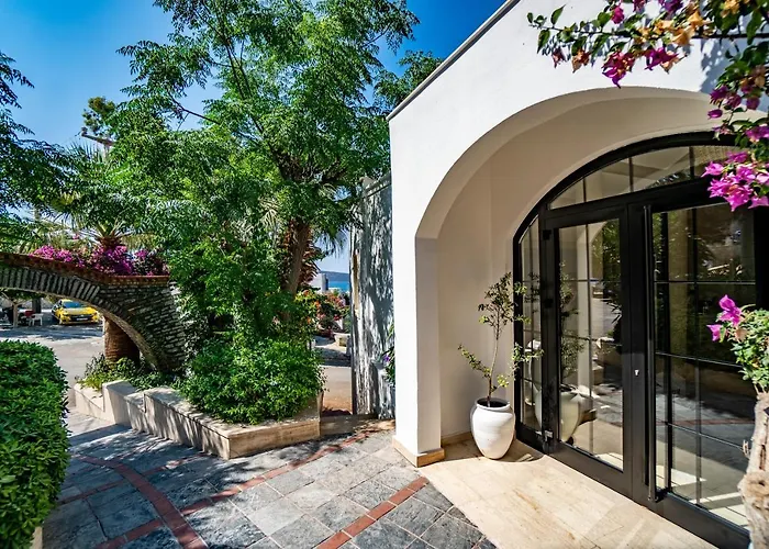 Manzara Boutique - Adults Only 3* Bodrum