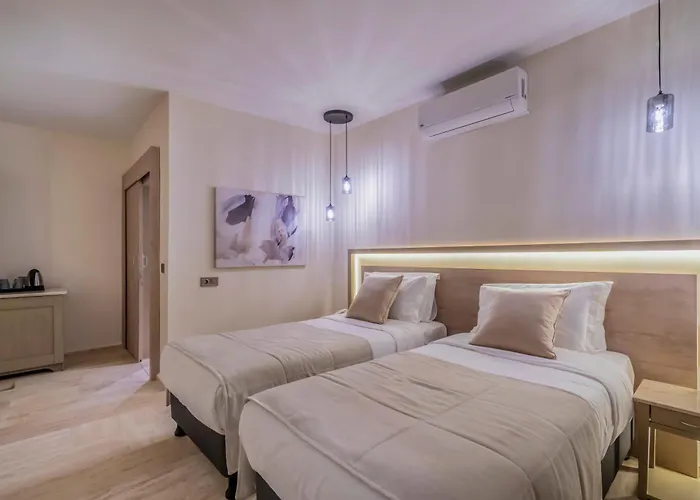 Manzara Boutique - Adults Only 3* Αλικαρνασσός