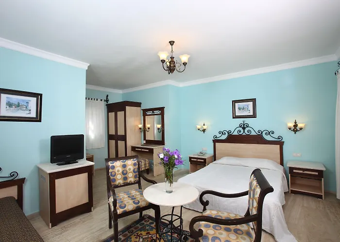 Manzara Boutique - Adults Only Hotel