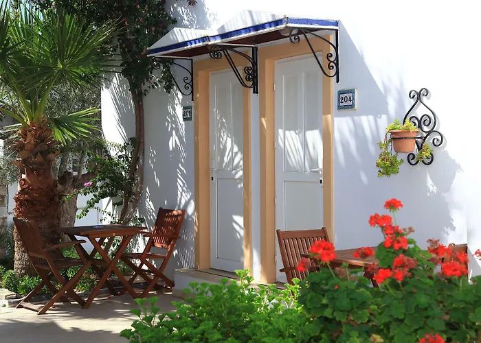 Manzara Boutique - Adults Only 3* Αλικαρνασσός