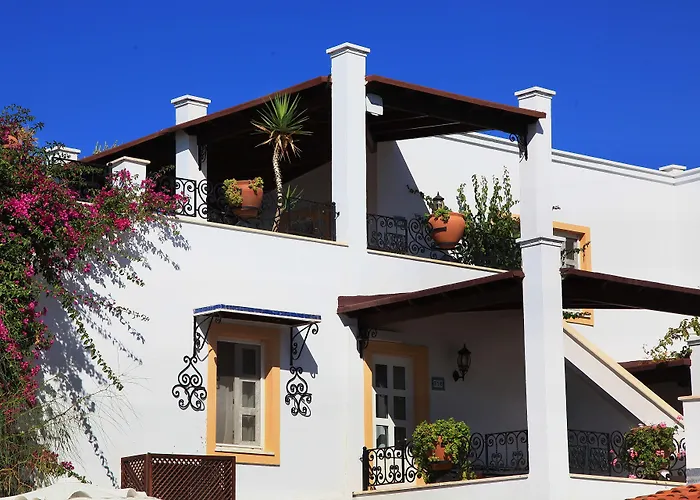 Manzara Boutique - Adults Only Hotel