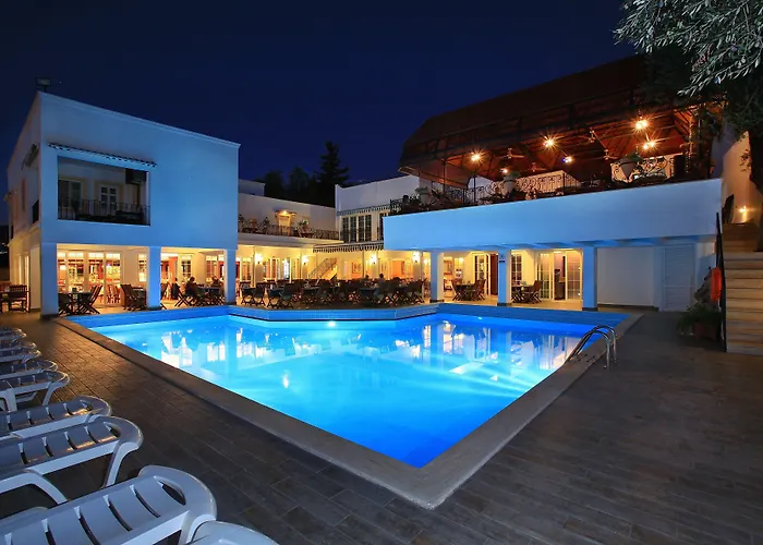 Hotel Manzara Boutique - Adults Only Bodrum