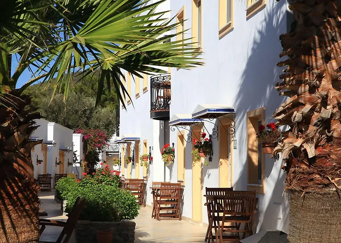 Hotel Manzara Boutique - Adults Only 3*