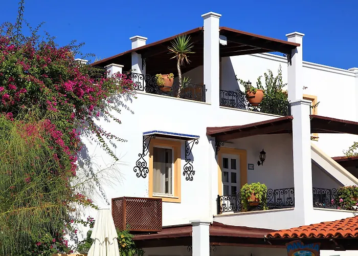 Manzara Boutique - Adults Only 3* Bodrum