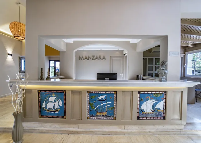 Ξενοδοχείο Manzara Boutique - Adults Only