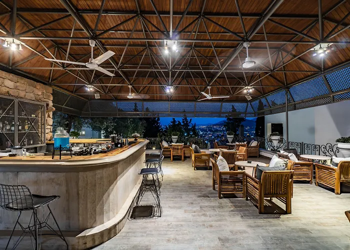 Manzara Boutique - Adults Only Bodrum