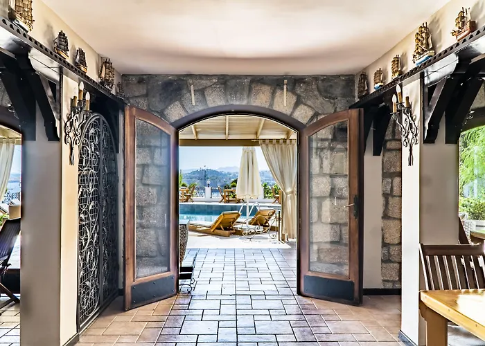 Manzara Boutique - Adults Only Bodrum