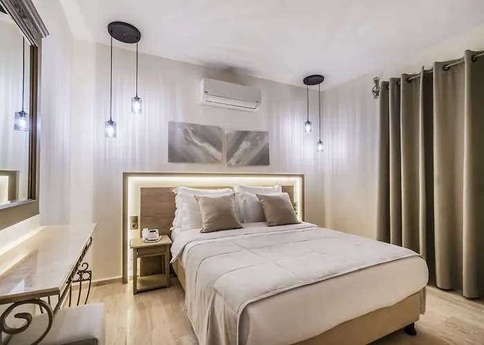 Manzara Boutique - Adults Only Hotel 3*