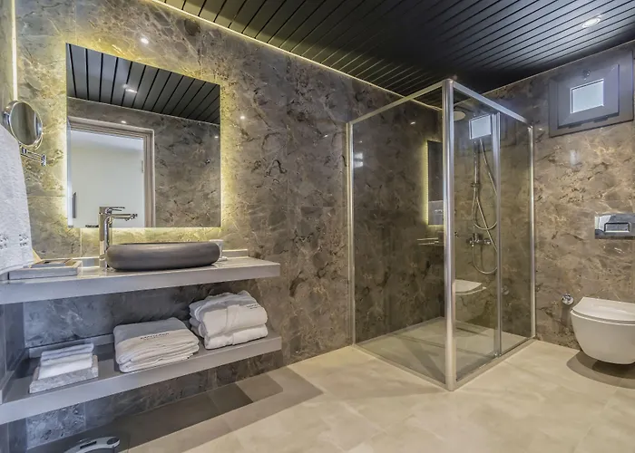 Ξενοδοχείο Manzara Boutique - Adults Only 3*