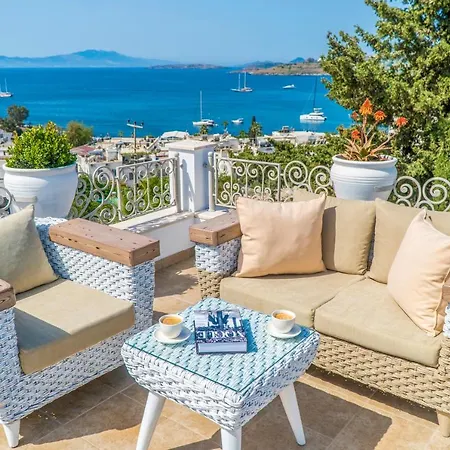 Manzara Boutique - Adults Only Hotel Bodrum