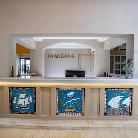 Manzara Boutique - Adults Only 3* Bodrum