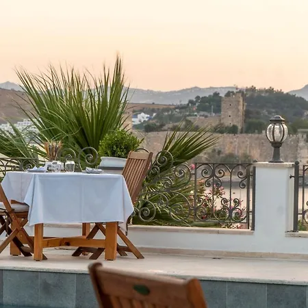 Manzara Boutique - Adults Only 3* Bodrum