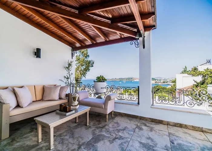 Otel Manzara Boutique - Adults Only Bodrum