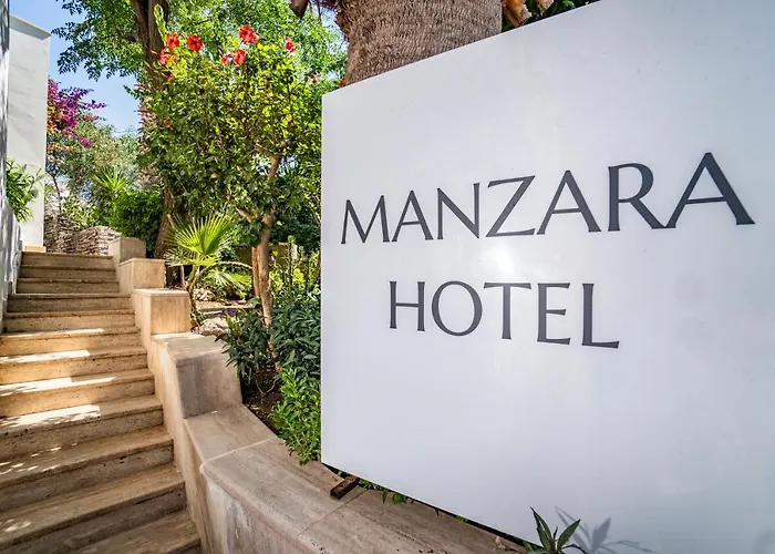 Otel Manzara Boutique - Adults Only 3*