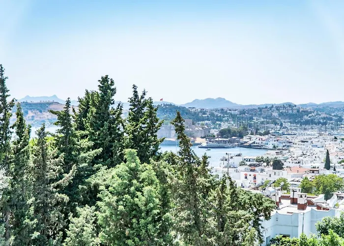 Manzara Boutique - Adults Only Hotel