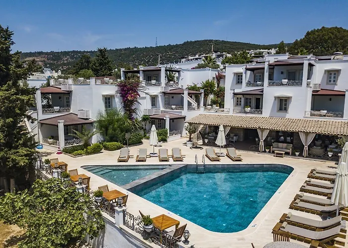 Manzara Boutique - Adults Only Otel 3*