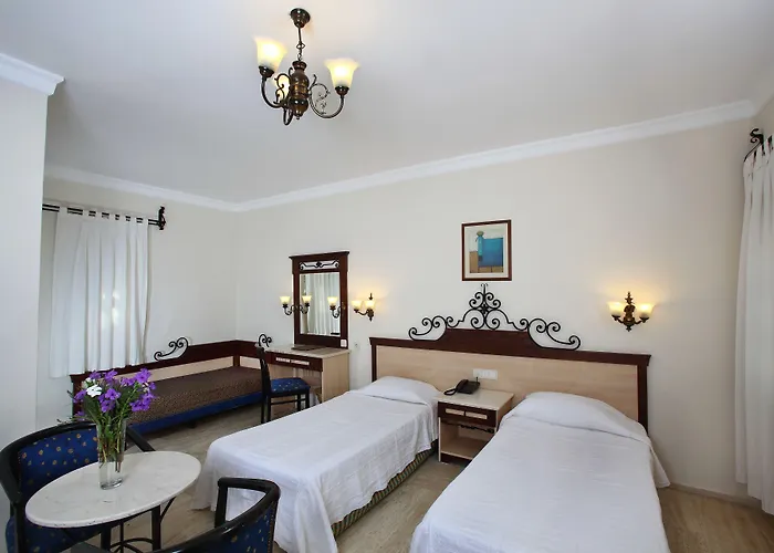 Manzara Boutique - Adults Only Otel Bodrum
